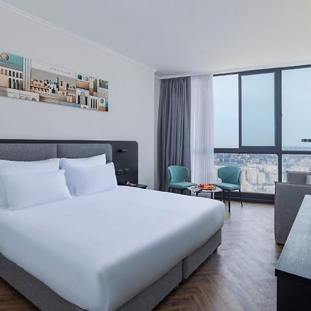 Brown Jerusalem Hotel & Convention Center Экстерьер фото