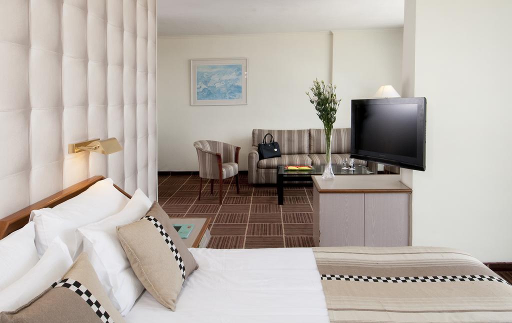 Brown Jerusalem Hotel & Convention Center Экстерьер фото