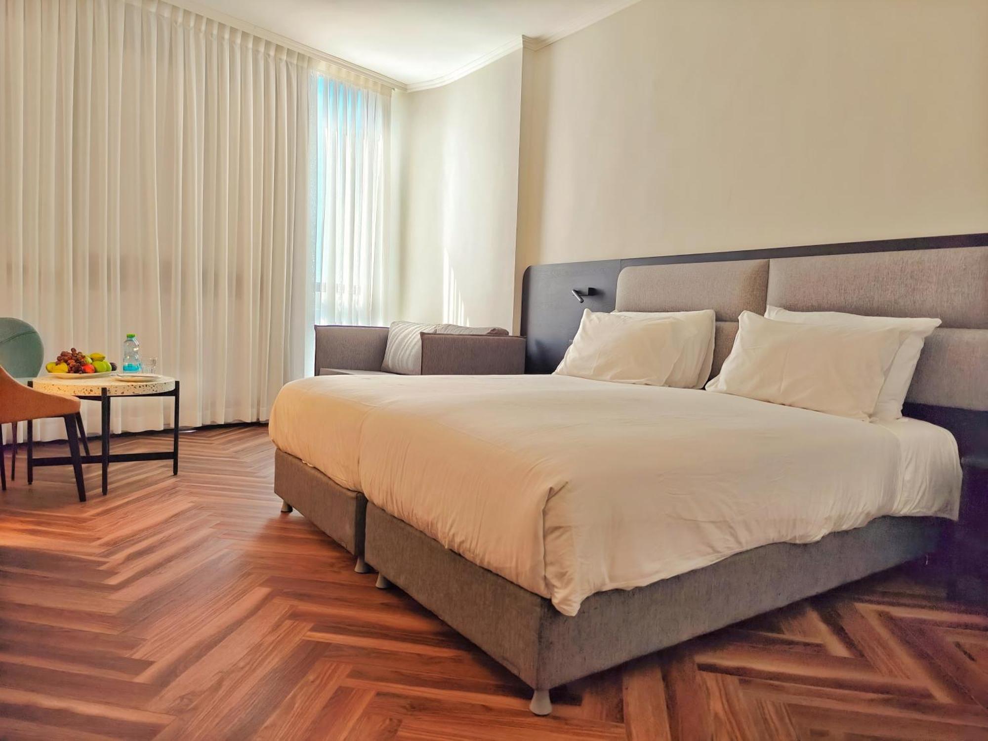 Brown Jerusalem Hotel & Convention Center Экстерьер фото