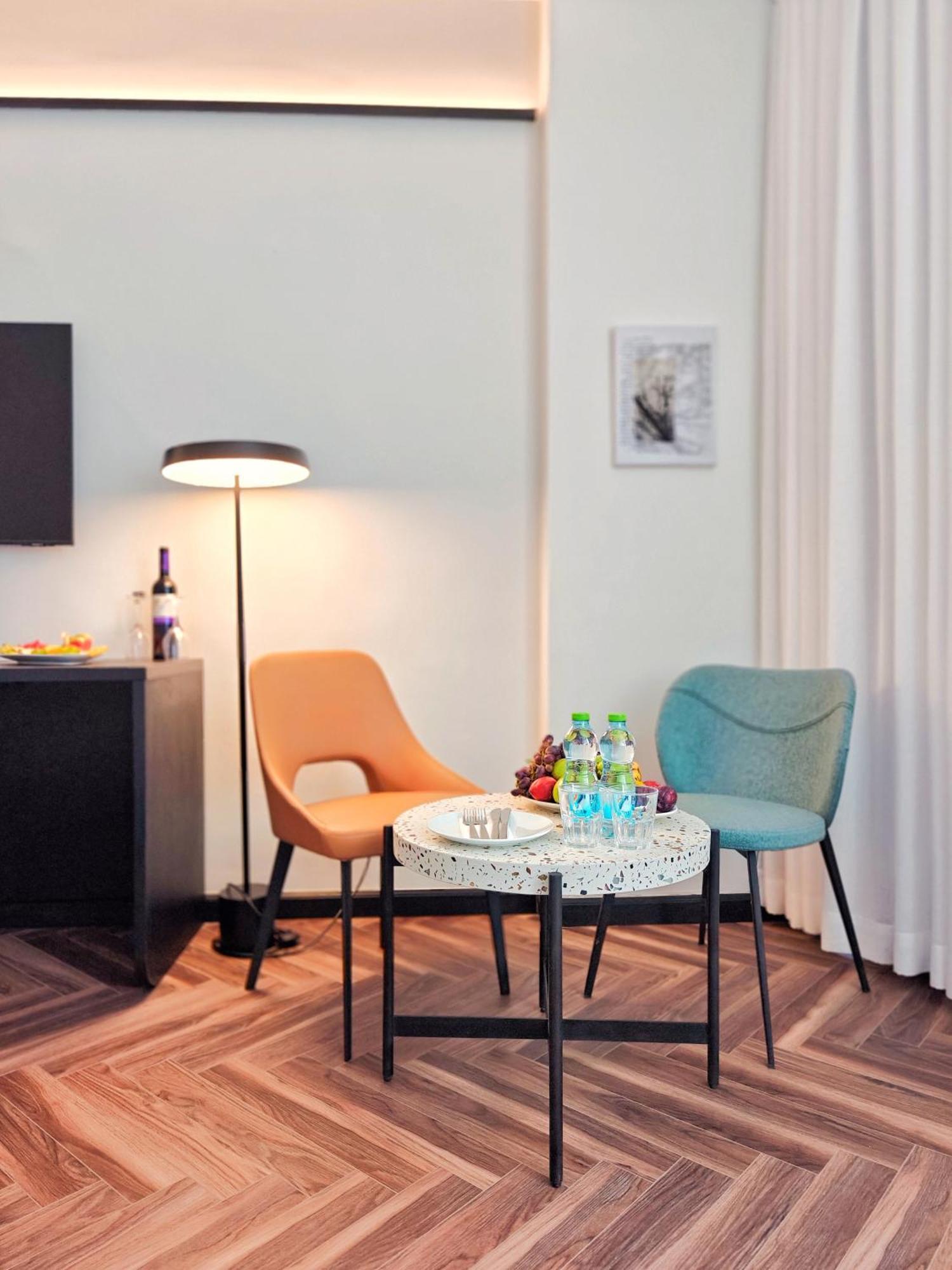 Brown Jerusalem Hotel & Convention Center Экстерьер фото