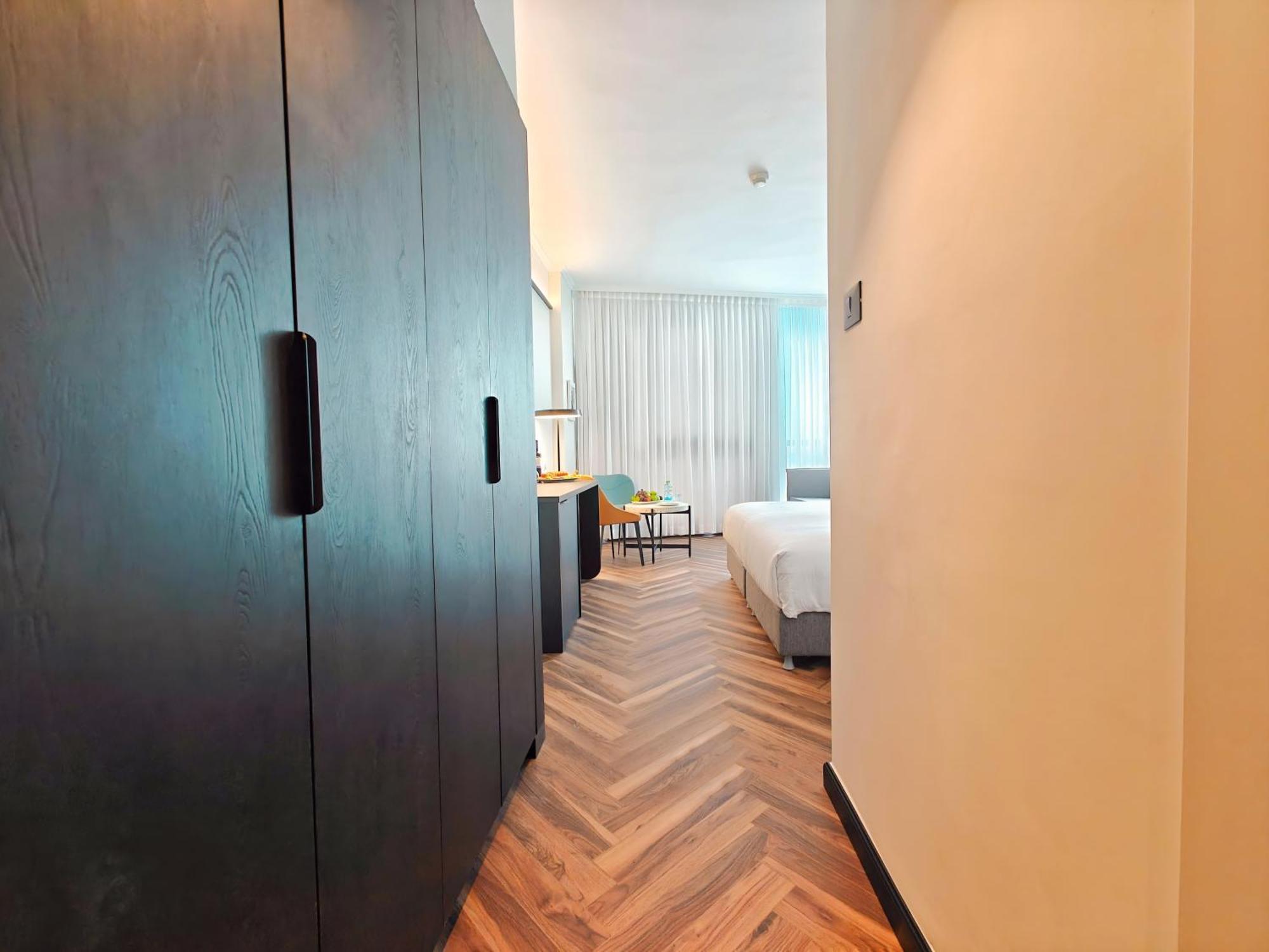 Brown Jerusalem Hotel & Convention Center Экстерьер фото