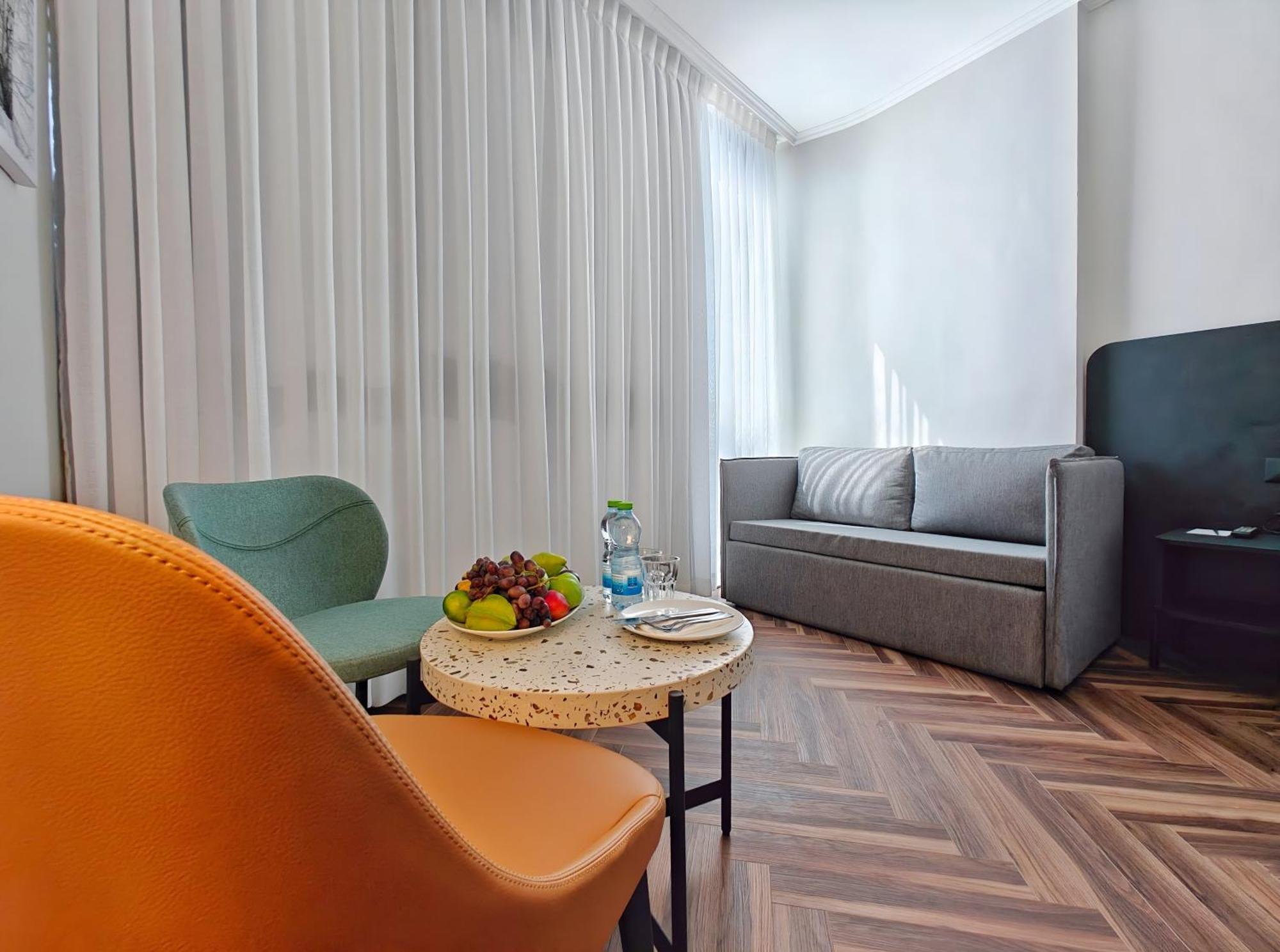 Brown Jerusalem Hotel & Convention Center Экстерьер фото