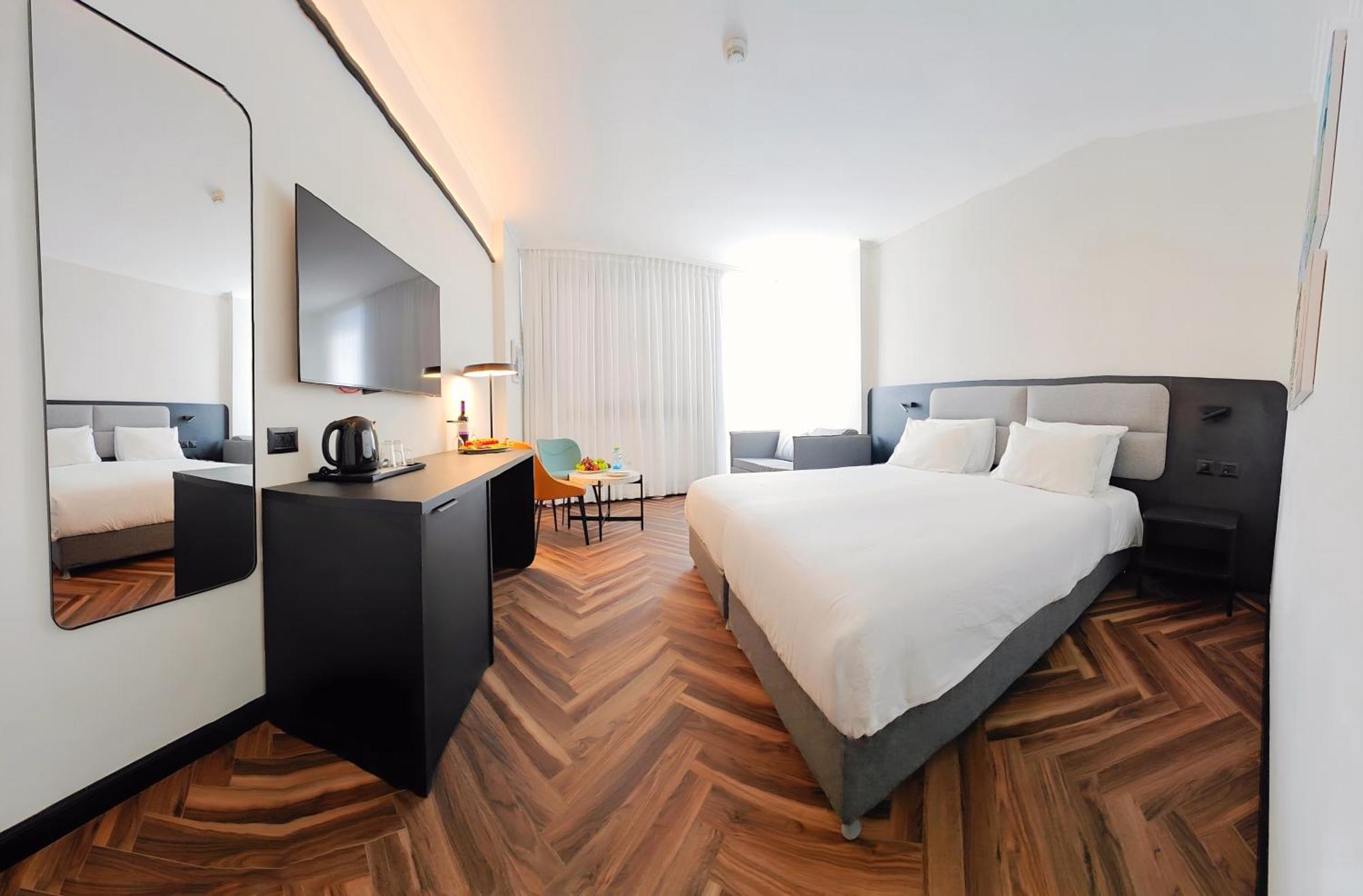 Brown Jerusalem Hotel & Convention Center Экстерьер фото