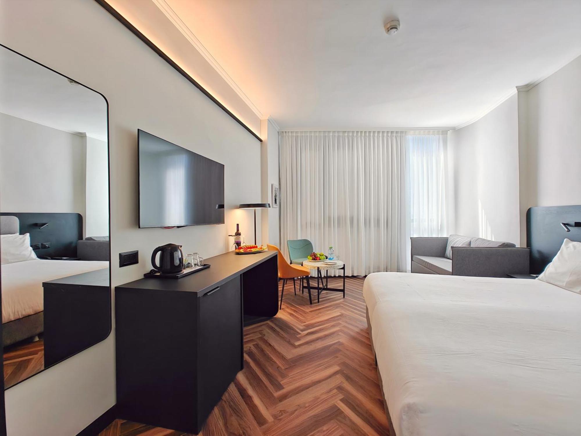 Brown Jerusalem Hotel & Convention Center Экстерьер фото