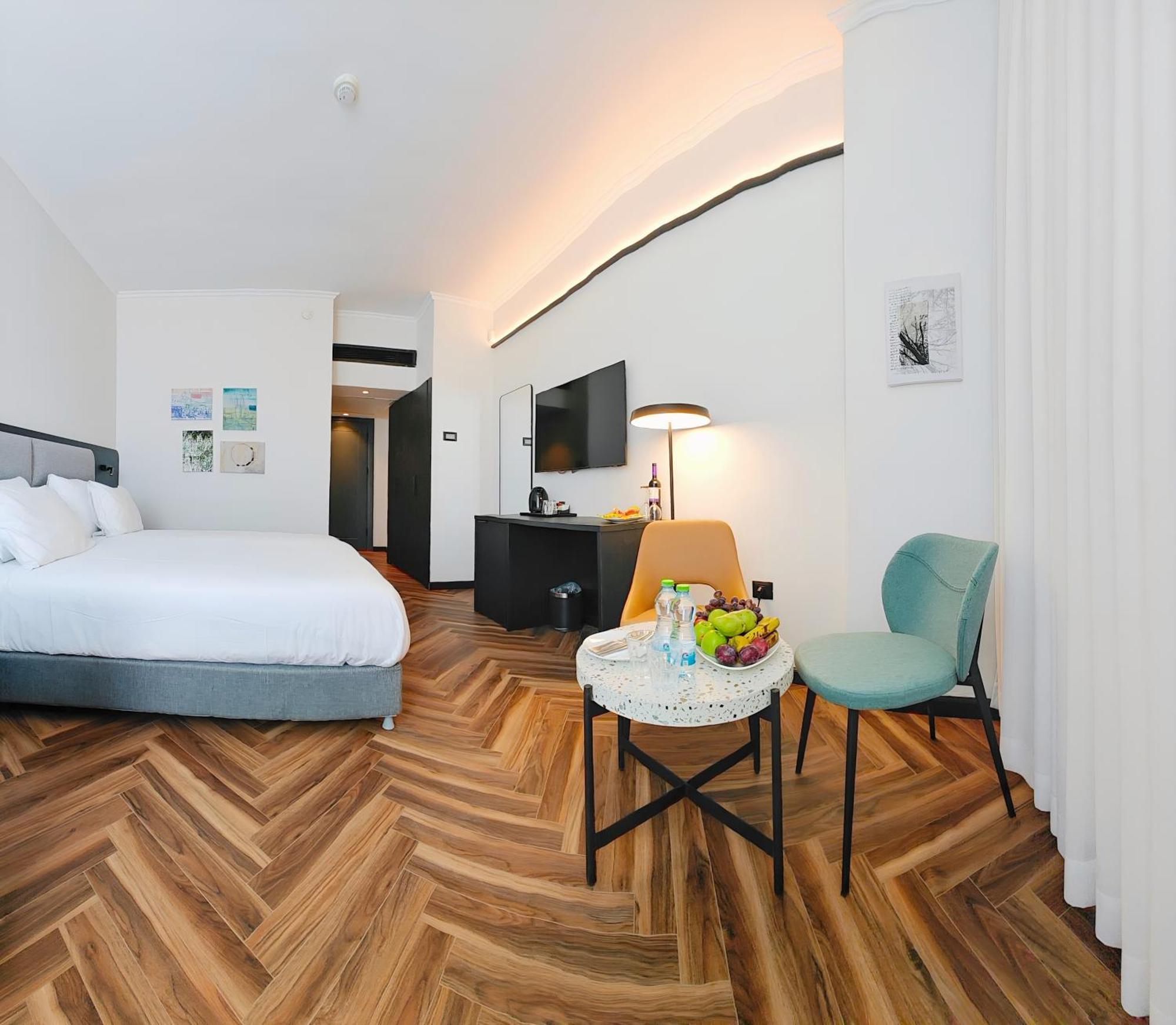 Brown Jerusalem Hotel & Convention Center Экстерьер фото