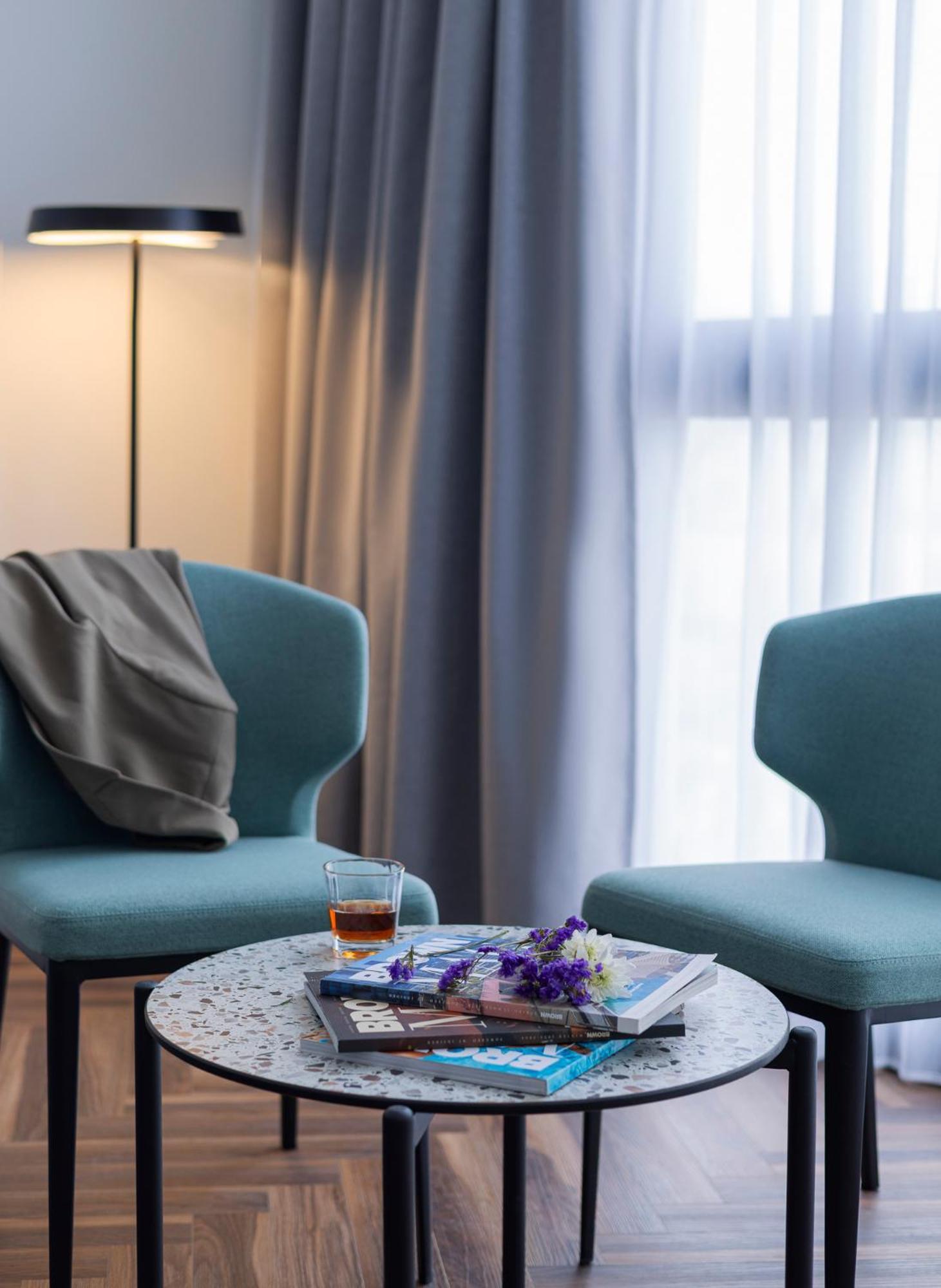 Brown Jerusalem Hotel & Convention Center Экстерьер фото