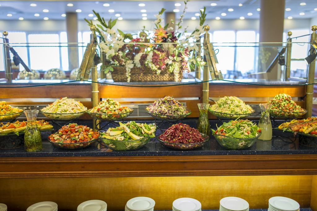 Brown Jerusalem Hotel & Convention Center Экстерьер фото
