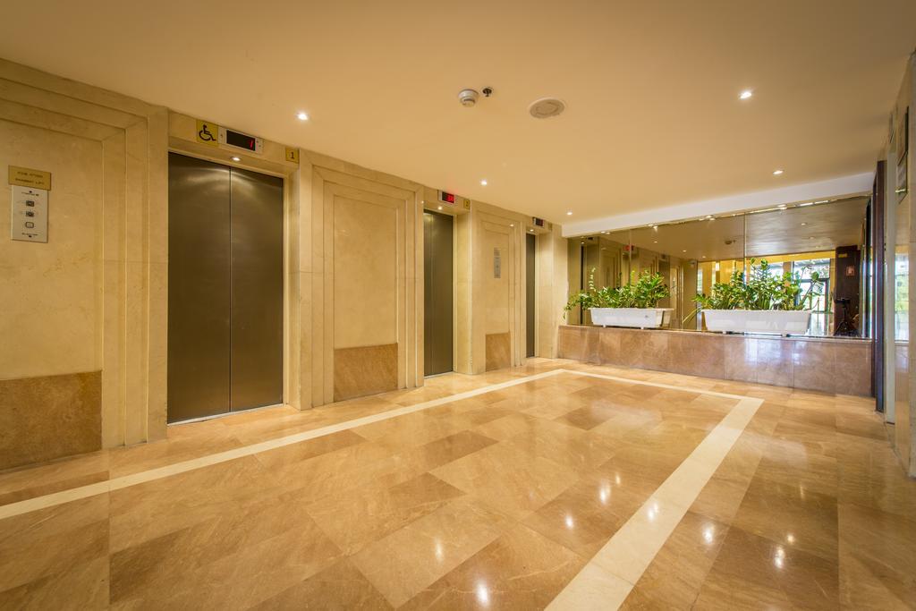 Brown Jerusalem Hotel & Convention Center Экстерьер фото
