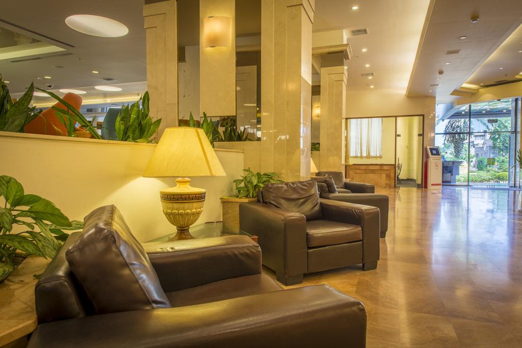 Brown Jerusalem Hotel & Convention Center Экстерьер фото