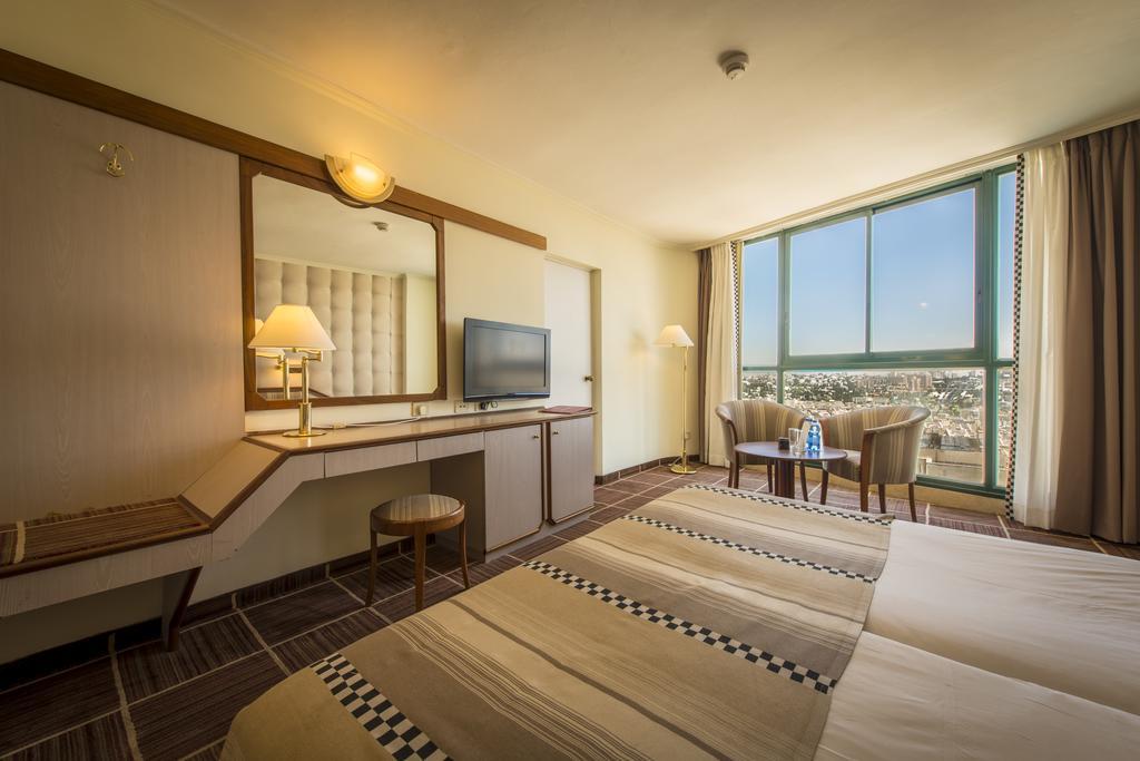 Brown Jerusalem Hotel & Convention Center Экстерьер фото