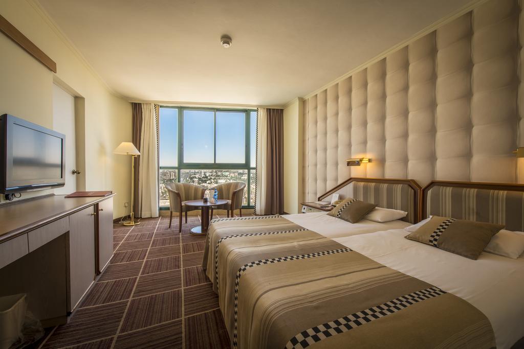 Brown Jerusalem Hotel & Convention Center Экстерьер фото