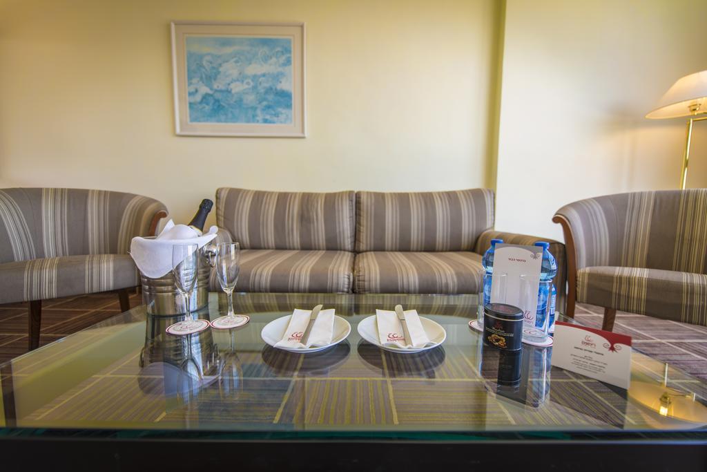 Brown Jerusalem Hotel & Convention Center Экстерьер фото