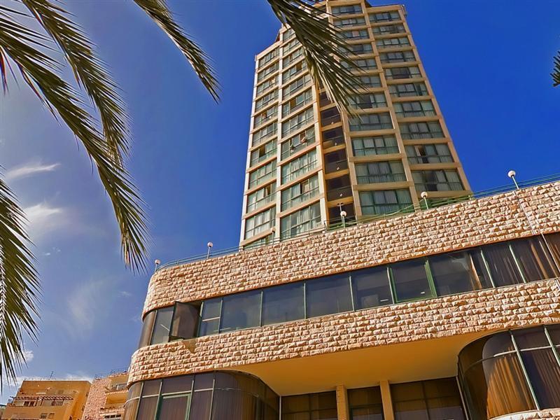 Brown Jerusalem Hotel & Convention Center Экстерьер фото