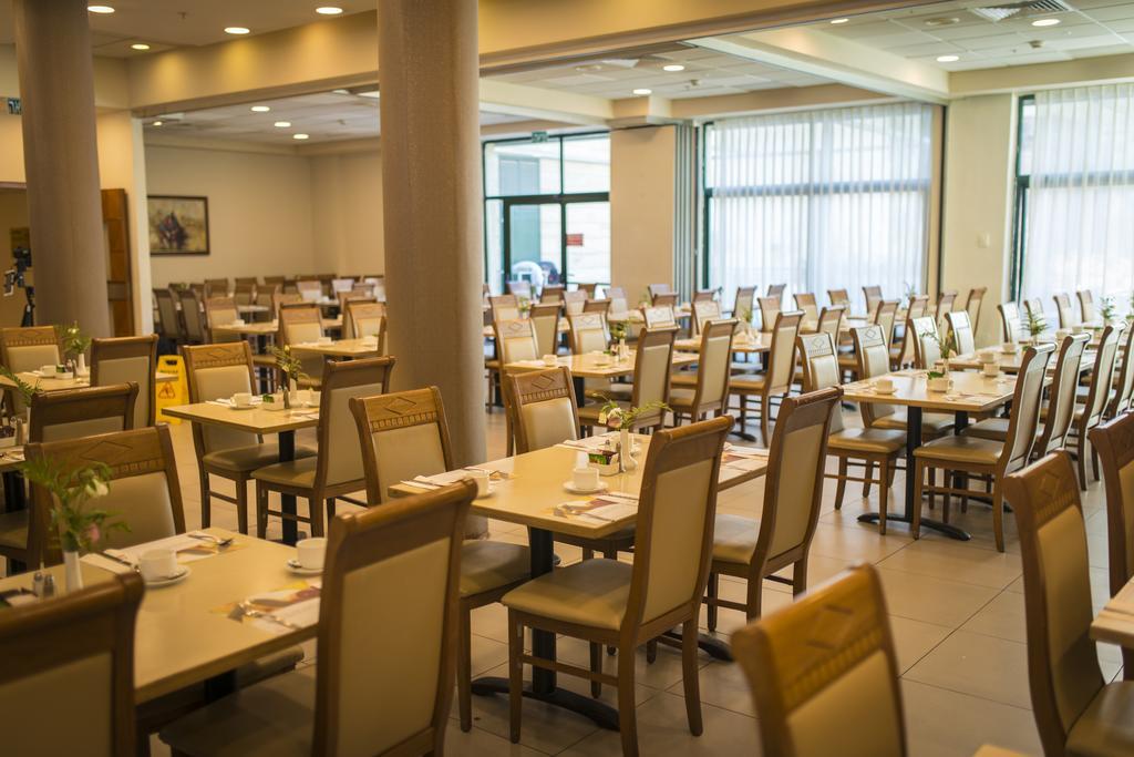 Brown Jerusalem Hotel & Convention Center Экстерьер фото