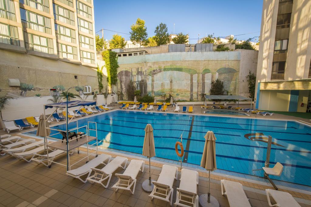 Brown Jerusalem Hotel & Convention Center Экстерьер фото