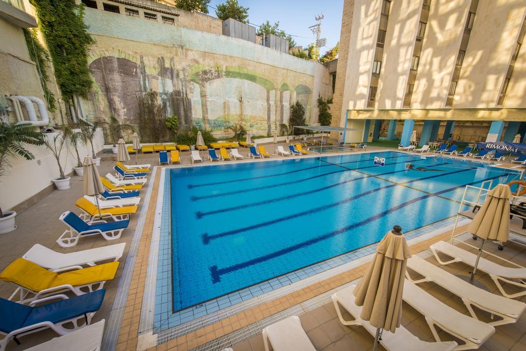 Brown Jerusalem Hotel & Convention Center Экстерьер фото